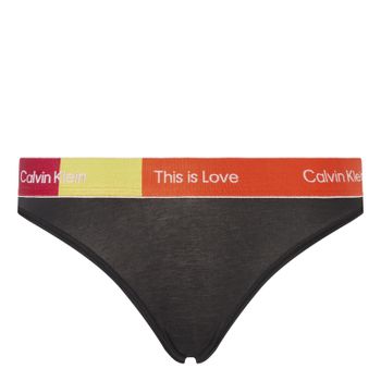 Calvin Klein Braga Negra 000QF7256E-UB1
