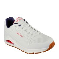 skechers white shoes 52458-wnvr