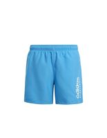 banador adidas essentials clx short infantil azul