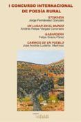 i concurso internacional de poesia rural