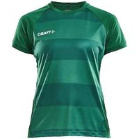 craft camiseta t-shirt progress graphic a rayures horizontales para mujer