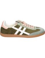 zapatillas verdes corina m5075 36