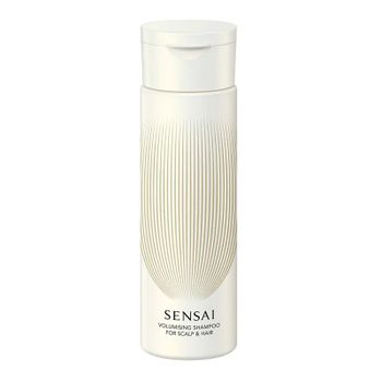 Sensai Champús VOLUMISING Shampoo For Scalp & Hair Champú volumen - Champú purificante