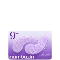 numbuzin no9 nad collagen under eye patches pack of 5