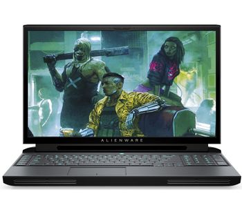 ALIENWARE Area 51m 17.3