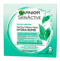 garnier mascarilla tejido hydra bomb piel mixtagrasa