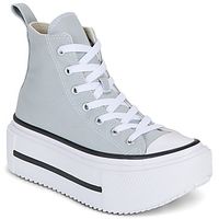 converse zapatillas altas chuck taylor all star lift double stack para nina