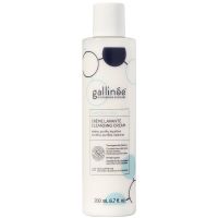 gallinee prebiotic soothing cleansing cream 200ml