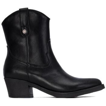 Refresh Botines 176146-NEGRO para mujer