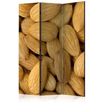 Biombo - Tasty Almonds (135x172 Cm)