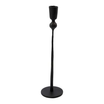 Candelera de metal trivo - pm