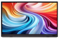 acer monitor pm161  16  wuxga  hdmi-usbc  portable  064 kg