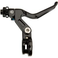 box genius long reach lever black  left