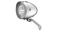luz frontal xlc led retro chrome cl f20