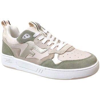Faguo Zapatillas Dahlia Leather Sue para mujer