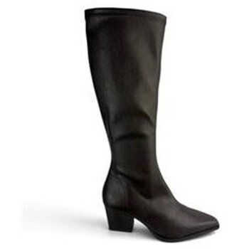 Miss Elastic Zapatos de tacón Bota Texaco para mujer