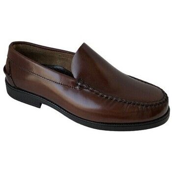 Zapateos Mocasines CASTELLANO FLORENTIC LISO GOMA para mujer