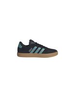 zapatillas adidas vl court 30 hombre negro  azcepo  plamet