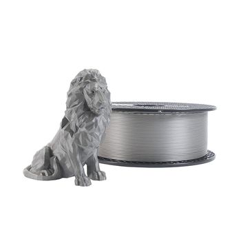 PLA Prusament Galaxy Silver 1,75 mm