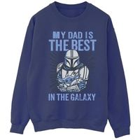 disney jersey mandalorian best dad para mujer