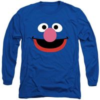 sesame street camiseta manga larga tv21273 para mujer
