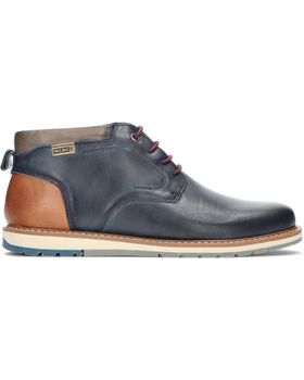 de PIKOLINOS BOTINES BERNA M8J-8181 BLUE