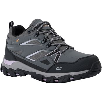 Regatta Zapatillas de senderismo Holcombe III para mujer