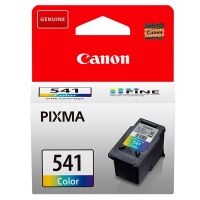 cartuchos de tinta original canon cl-541 tricolor