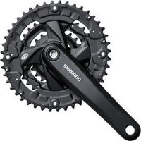 shimano bielas 9v fc-m371 443222d 175mm