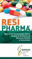 resipharma manual de farmacologia clinica dirigido al residente de med