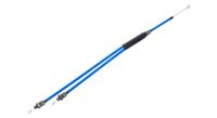 superstar vega superior rotor cable 375 mm azul