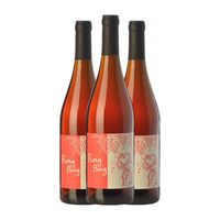 la salada vino tinto roig boig tranquil joven 75 cl 105 vol pack de 3 unidades