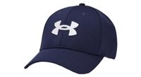 gorra under armour blitzing azul