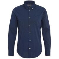 barbour camisa manga larga q-nol-67575 para hombre