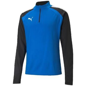 Puma Jersey Sweat Teamliga 1/4 Zip de football para mujer