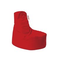 puf de jardin lina v2 rojo