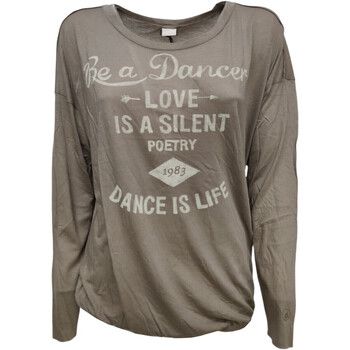 Dimensione Danza Camiseta manga larga 3A201J216 para mujer