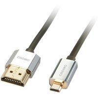 cable hdmi slim lindy 2m hdmi 20 ultra hd con ethernet