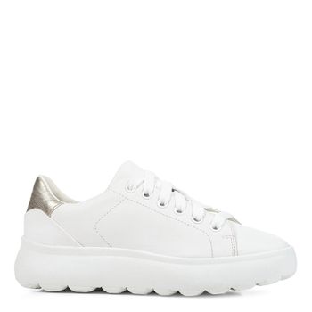 Geox Zapatillas Blancas D35TCB 085Y2-C0232