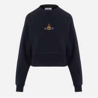 vivienne westwood athletic cotton sweatshirt - xs
