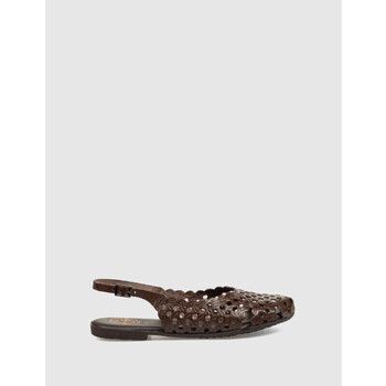 Porronet Sandalias SANDALIA 3203 MOKA para mujer