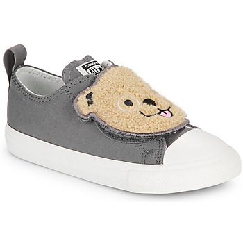 Converse Zapatillas CHUCK TAYLOR ALL STAR ONE STRAP SHERPA BEAR EASY-ON para niño