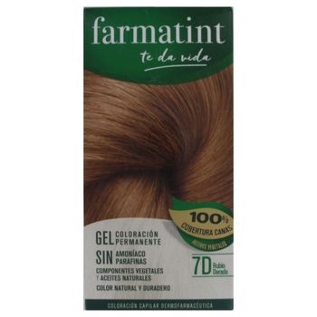 Farmatint 7D Rubio Dorado