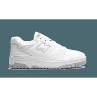 new balance deportivas moda 550 white grey para mujer