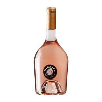 Château Miraval Vino Rosado Rosé Francia Joven Botella Magnum 1,5 L 13% Vol.