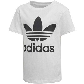 adidas Tops y Camisetas L Trf Tee para niña