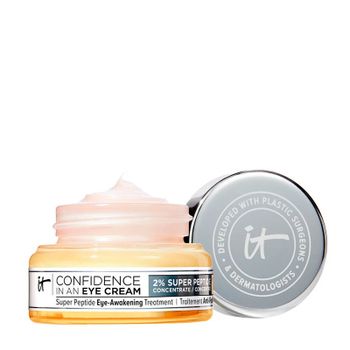 It Cosmetics Contorno de Ojos Confidence In An Eye Cream Anti-Aging Peptide Eye Cream Crema Antiedad Contorno De Ojos