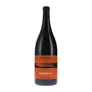 Nittnaus Anita & Hans Vino Tinto Pannobile Rotwein Burgenland Botella Magnum 1,5 L 13.5% Vol.