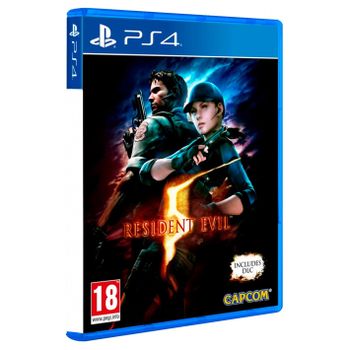Resident Evil 5 HD  - Version España