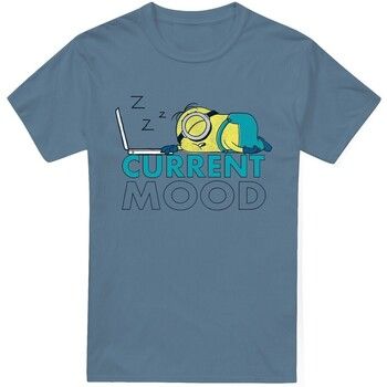 Minions Camiseta nday od para hombre